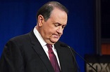 Mike Huckabee Owes Survivor $25,000 for Playing 'Eye of the Tiger' At ...