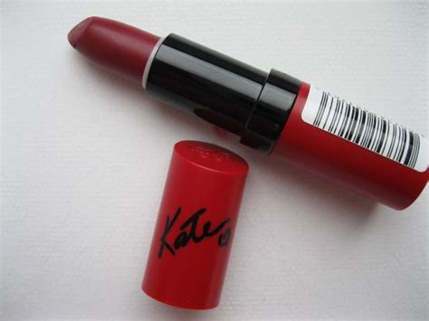 Rimmel London Lasting Finish Lipstick By Kate 107 Review