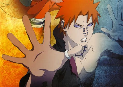 Yahiko Naruto HD Wallpapers And Backgrounds