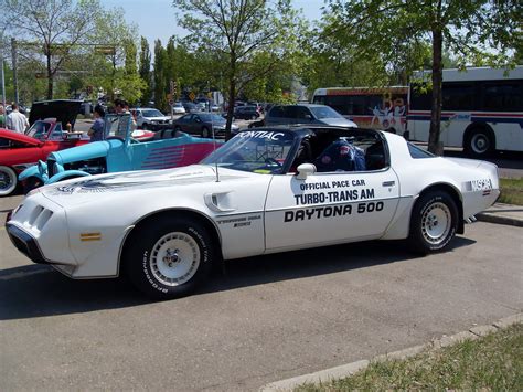 1981 Y85 Nascar Pace Car Turbo Trans Am A Photo On Flickriver