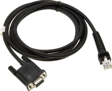 Serial Cable Straight 180m For Datalogic Powerscan Posdataeu