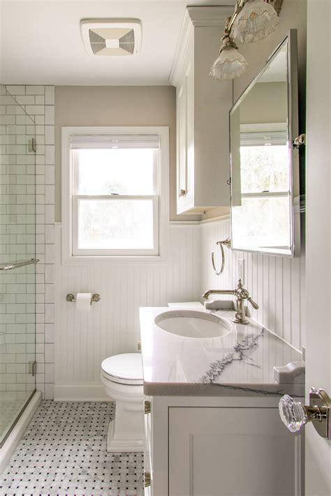 1940s Bathroom Remodel Delafield Wi