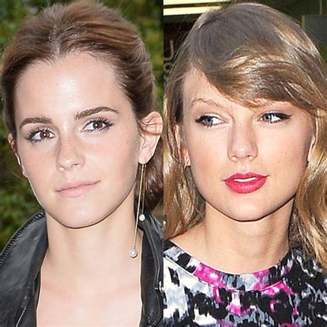 Watch Taylor Swift Defends Emma Watson And Stands Up For Feminism E
