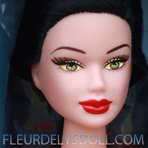 Candi Doll Integrity Toys Beautiful Brunette Doll By Jason Wu Nrfb Rare