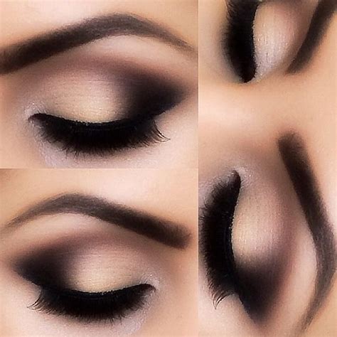 40 Hottest Smokey Eye Makeup Ideas And Smokey Eye Tutorials For Beginners Her Style Code