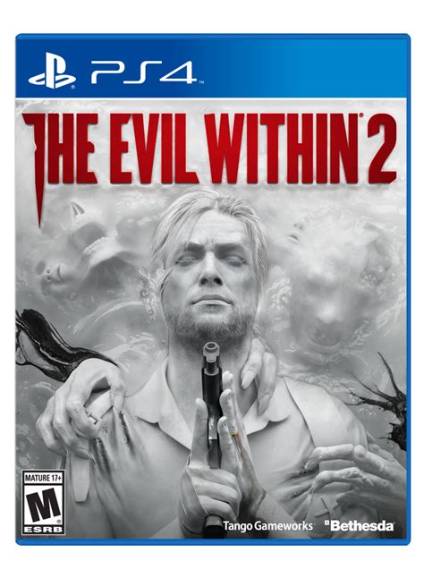 The Evil Within 2 Ps4