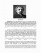 Biography albert einstein