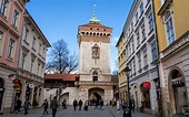 st_florians_gate_royal_walking_tour_krakow_poland - The Travel Mentor
