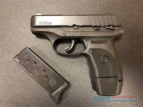 Ruger Ec9s 9mm Semi Auto Pistol Wit For Sale At