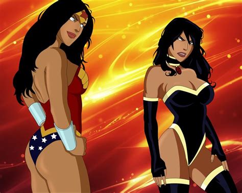 Superwoman And Wonder Woman By Zombiezeus On Deviantart Wonder Woman
