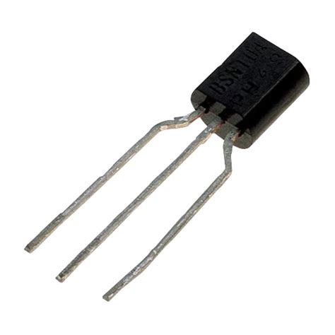 Diotec Bc C Npn Transistor To A V Rapid Online