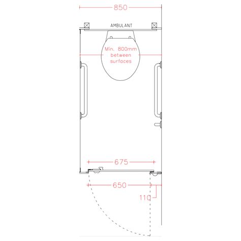 Standard Toilet Cubicle Sizes Guide Dunhams Washroom