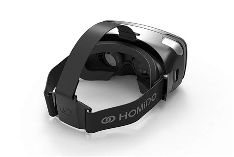 Homido V2 Virtual Reality Headset Review Virtual Reality Hotspot