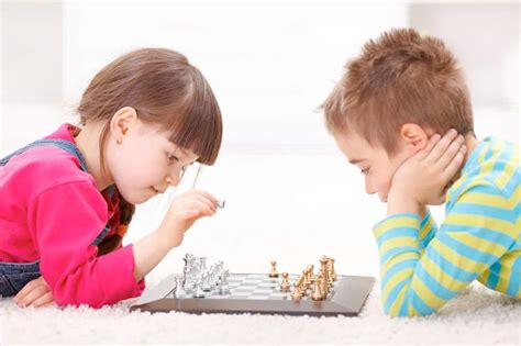 Its Checkmate For Childrens Learning And Confidence At Perths Total