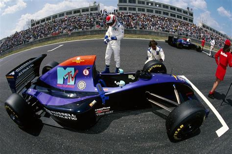 FOTOS: Temporadas 1990-1999 de Fórmula 1 - FÓRMULA 1® - Taringa!
