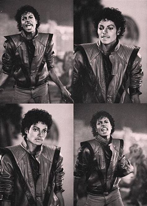 1983 Video Thriller Michael Jackson Photo 37154357 Fanpop