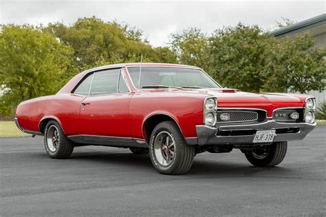 34 Years Owned 1967 Pontiac Gto Hardtop 4 Speed For Sale On Bat