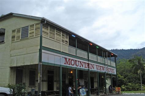 Mountain View Hotel In Little Mulgrave