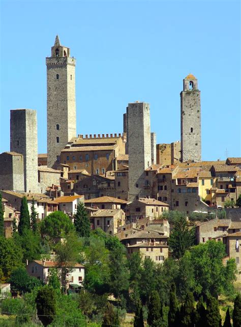 scrumpdillyicious the towers of san gimignano a medieval gem