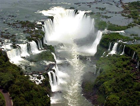 Parque Nacional Iguazú Misiones Argentina Tripin Argentina