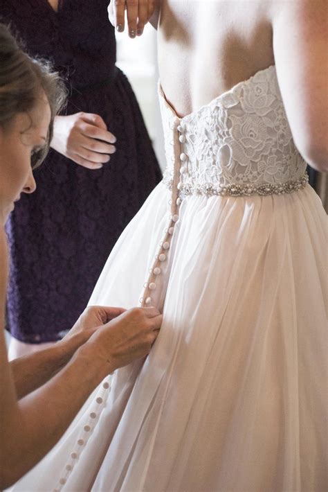 Back Of The Wedding Dress Detail Ivory Wedding Dress Wedding Dresses