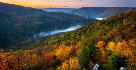 10 Awesome Hikes In West Virginia