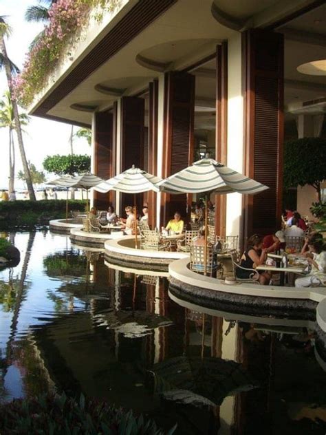 Restaurant Rainbow Tower Hilton Hawaiian Village Waikiki Beach Resort