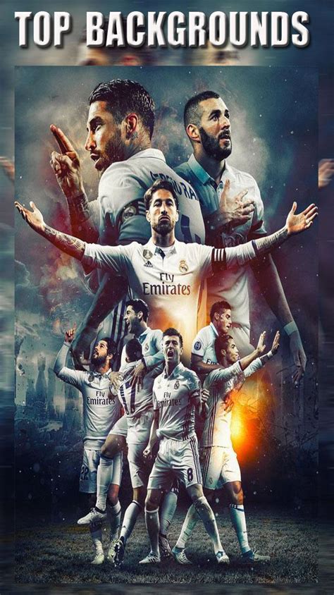 A collection of the top 50 real madrid logo wallpapers and backgrounds available for download for free. Real Madrid FC Wallpaper 4K and HD 2019 for Android - APK ...