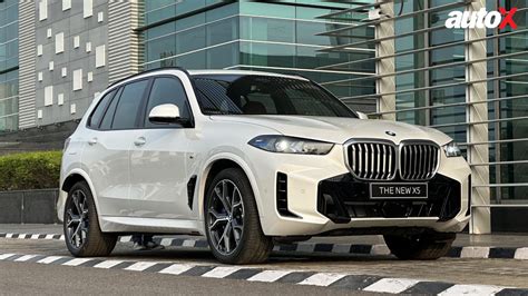 Bmw X5 Facelift Launched In India Design Features Prices And More