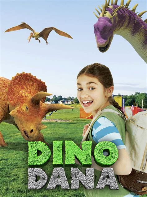 Dino Dana Season 3 Pictures Rotten Tomatoes
