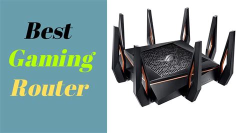 Best Gaming Router 2021 Top Routers For Gamingbest Review Insight