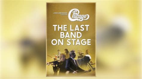 New Chicago Documentary ‘the Last Band On Stage Premieres This Week