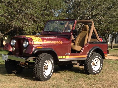 You may not be perplexed to enjoy all ebook collections 1980 jeep cj7 wiring diagram that we will unquestionably offer. Classic 1980 Jeep CJ5 Renegade, Factory V8 with 4 speed trans - Classic Jeep CJ 1980 for sale