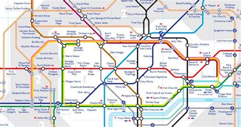 London England Tube Map London Underground 2016 Tube Map Shows New