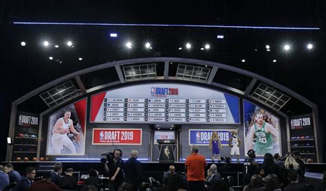 The draft was originally scheduled to be held at barclays center in brooklyn on june 25, but was instead conducted at espn's facilities in bristol, connecticut, with the event held via videoconferencing. Killian Hayes NBA Draft 2020 profile: Stats, bio, video of ...