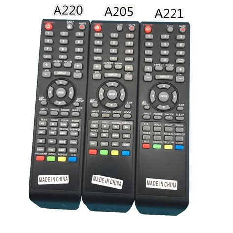buy remote control suitable for supra tv remote controller from reliable remote