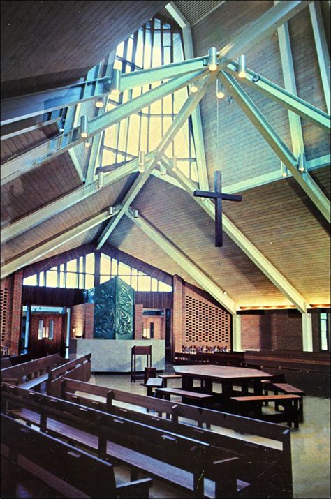 We are committed to organizing our lives and ministries around these three goals: First Baptist Church interior, Maple Avenue, Keene NH | Flickr