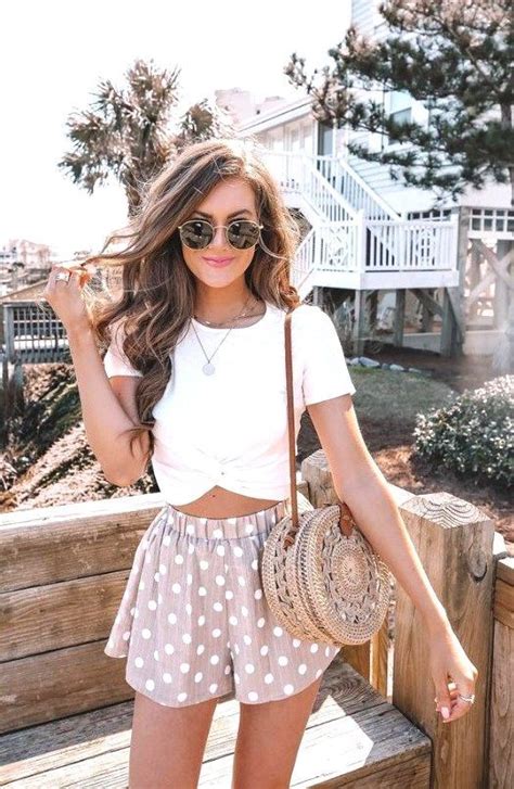 Cute Summer Outfits For Girls