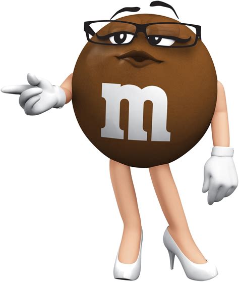 Mars Chocolate North America Introduces Mandms® Ms Brown First New