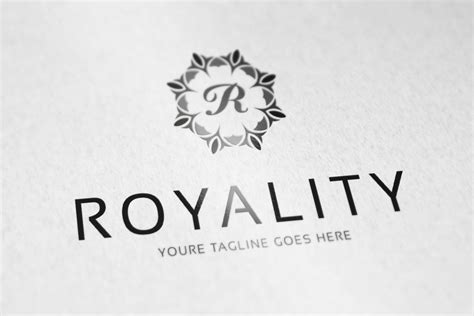Royality Logo Branding And Logo Templates Creative Market