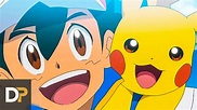 Viajes Pokemon: Ash Finalmente Tiene Un Equipo De Ensueño. - YouTube