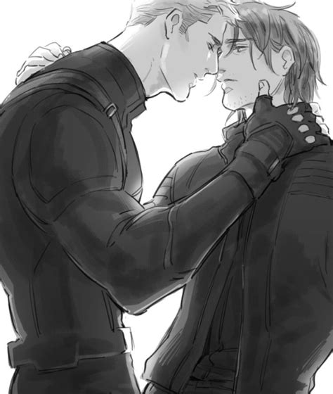 stucky stucky fanart stucky bucky barnes