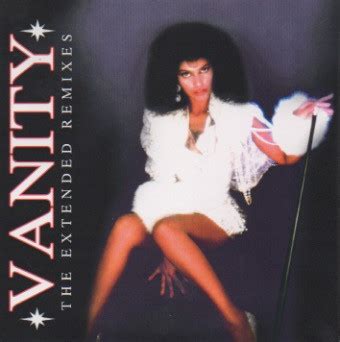 Vanity The Extended Remixes CD Discogs