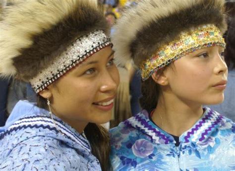 Experience Alaska Native Culture Photo By Shelly Wozniakacvb