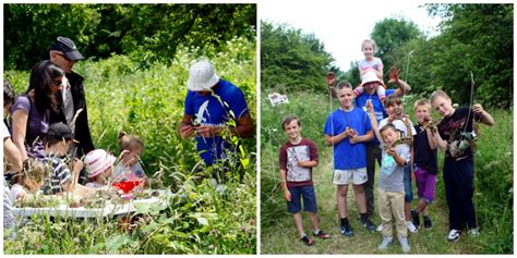 Wild Adventures Day At Stockwood Park Festival Of Nature 2014