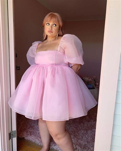 Selkie ™ On Instagram “allie Is Just A Doll In The Puff Dress 💕🌸 Allieweber [allie A Selkie