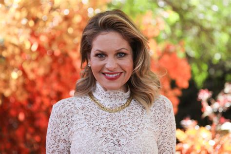 How Did Candace Cameron Lose Weight? - The New York Banner