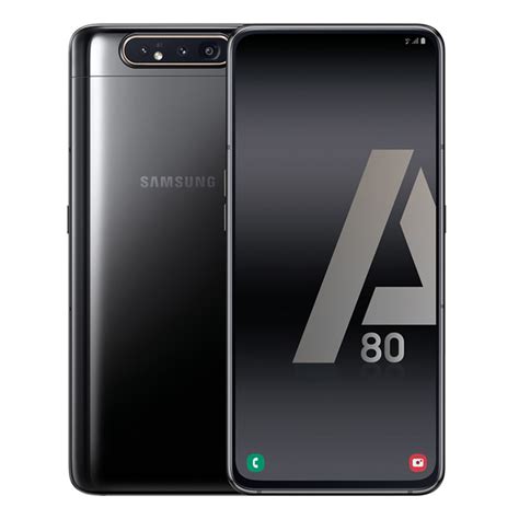 Galaxy A80 128go Samsung As Mobiles