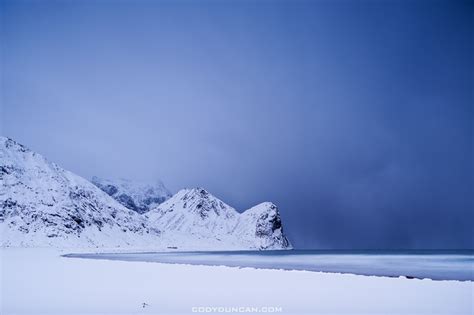 Lofoten Islands Norway Winter Photography Travels Cody Duncan Photography