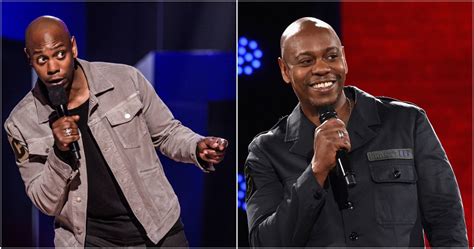 Dave Chappelle Top 10 Stand Up Performances Ranked According To Imdb